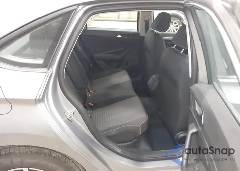 2025 Volkswagen Jetta 1.5T S from USA, damaged, VIN 3VW5X7BU2SM066007